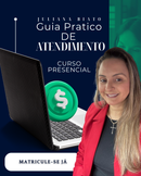 Curso presencial Atendimento DATA 27, 28 e 29/07/2026
