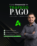 Curso presencial de Tráfego Pago DATA 15/08/2026