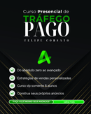 Curso presencial de Tráfego Pago DATA 15/08/2026