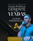 Curso presencial de Gerente de vendas e liderança DATA: 01/08/2026