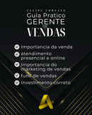 Curso presencial de Gerente de vendas e liderança DATA: 01/08/2026