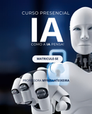 Curso presencial IA DATA 29/08/2026