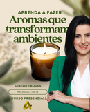 Curso presencial de Aromas DATA 21/08/2026 (kit Separado)