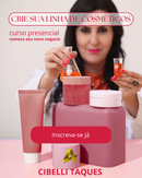 Curso presencial de Cosméticos DATA 22/08/2026 (kit Separado) (Cópia)
